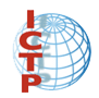 ICTP logo